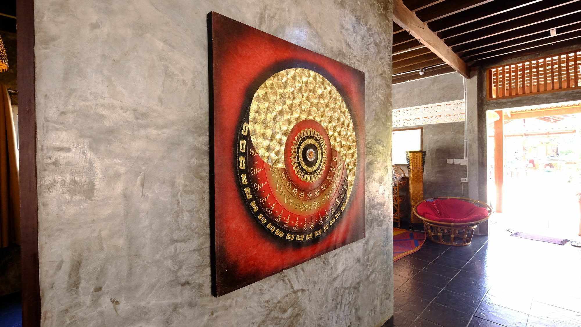 Sweet Life Guesthouse Koh Lanta Exterior photo